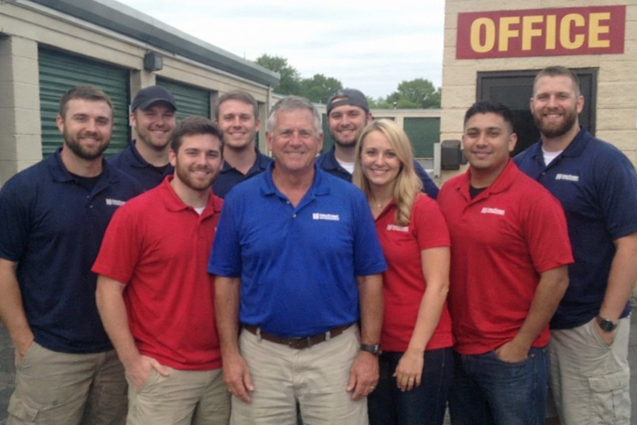 Water damage restoration professionals in Waco, TX