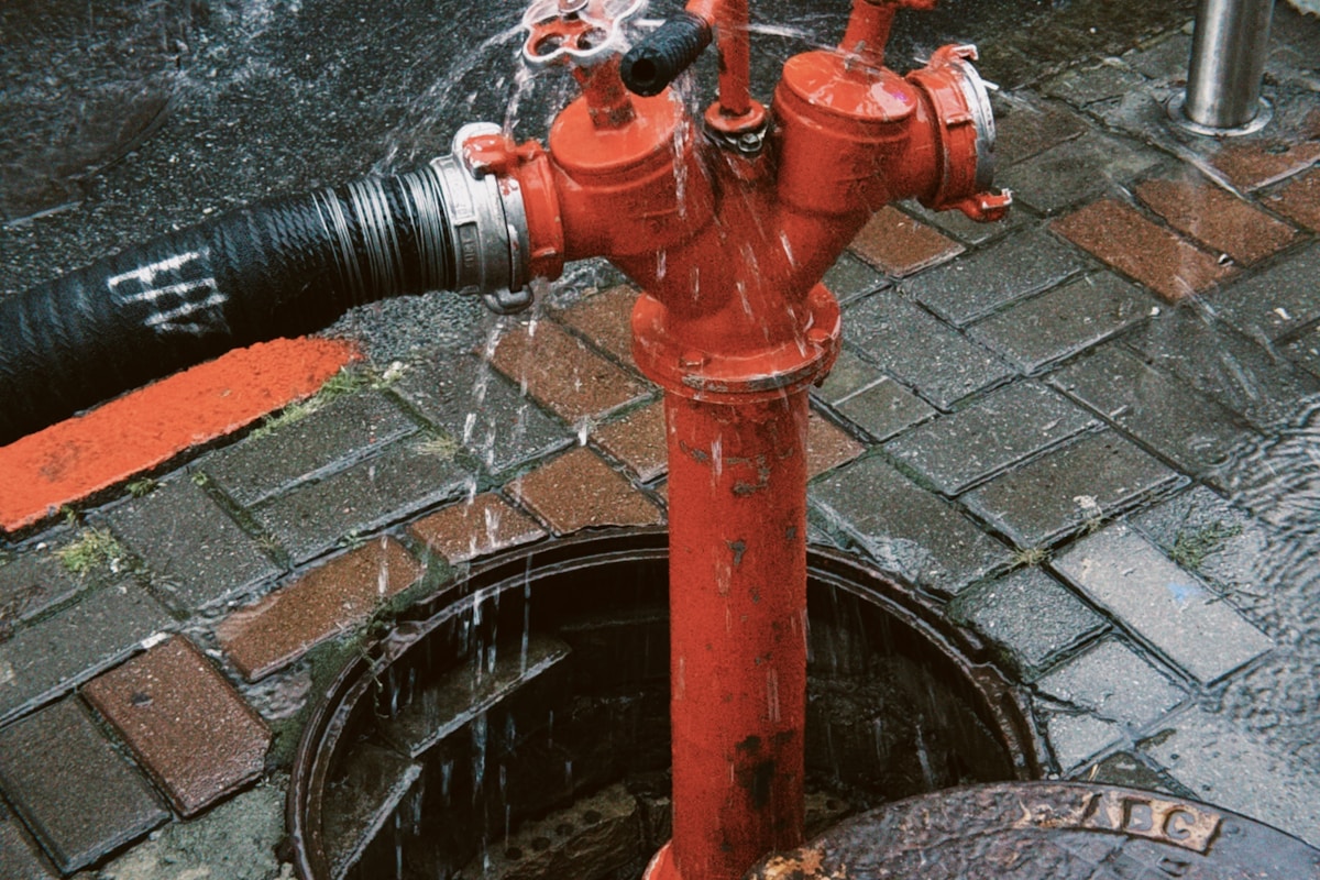 Commercial water damage restoration in Waco